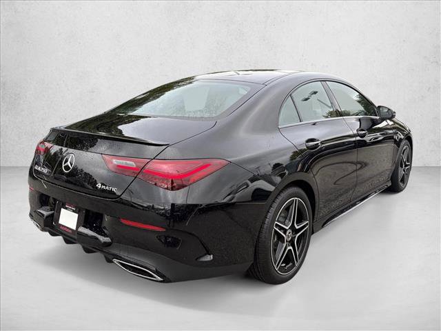 New 2026 Mercedes-Benz CLA 250 4MATIC image 6