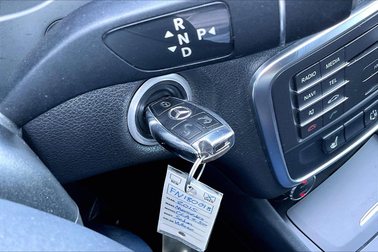 Used 2015 Mercedes-Benz CLA 250 image 14