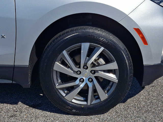 Certified 2022 Chevrolet Equinox LT AWD/4WD image 8