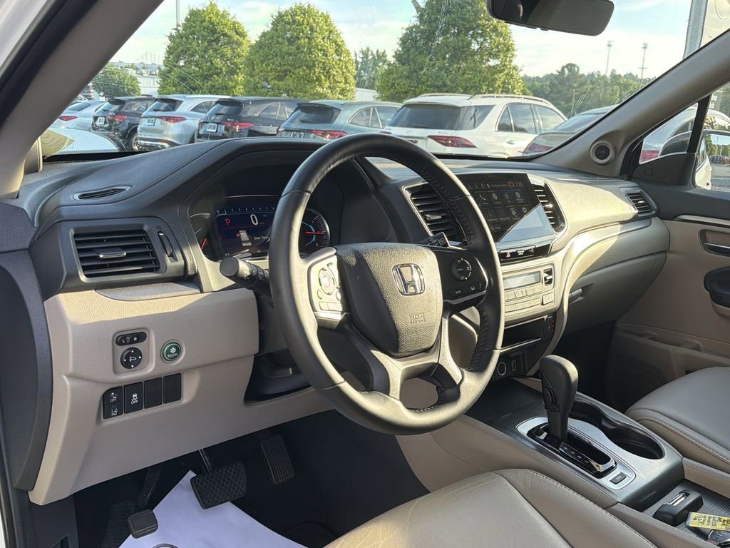Used 2019 Honda Pilot EX-L image 10