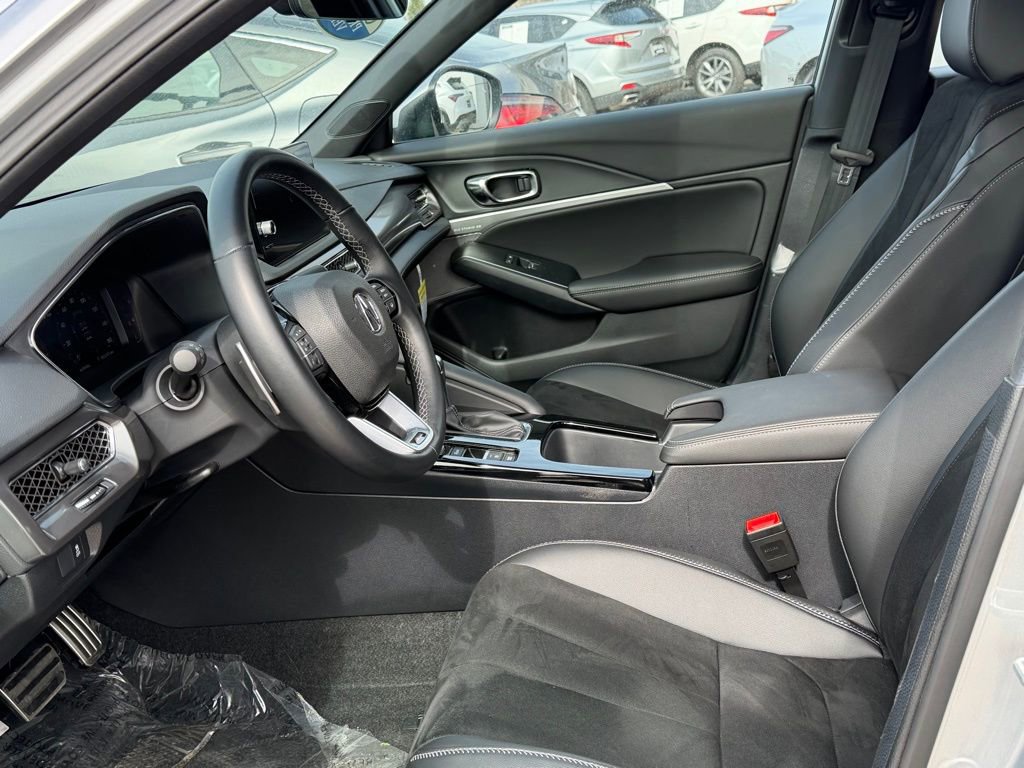 Certified 2025 Acura Integra A-Spec image 9