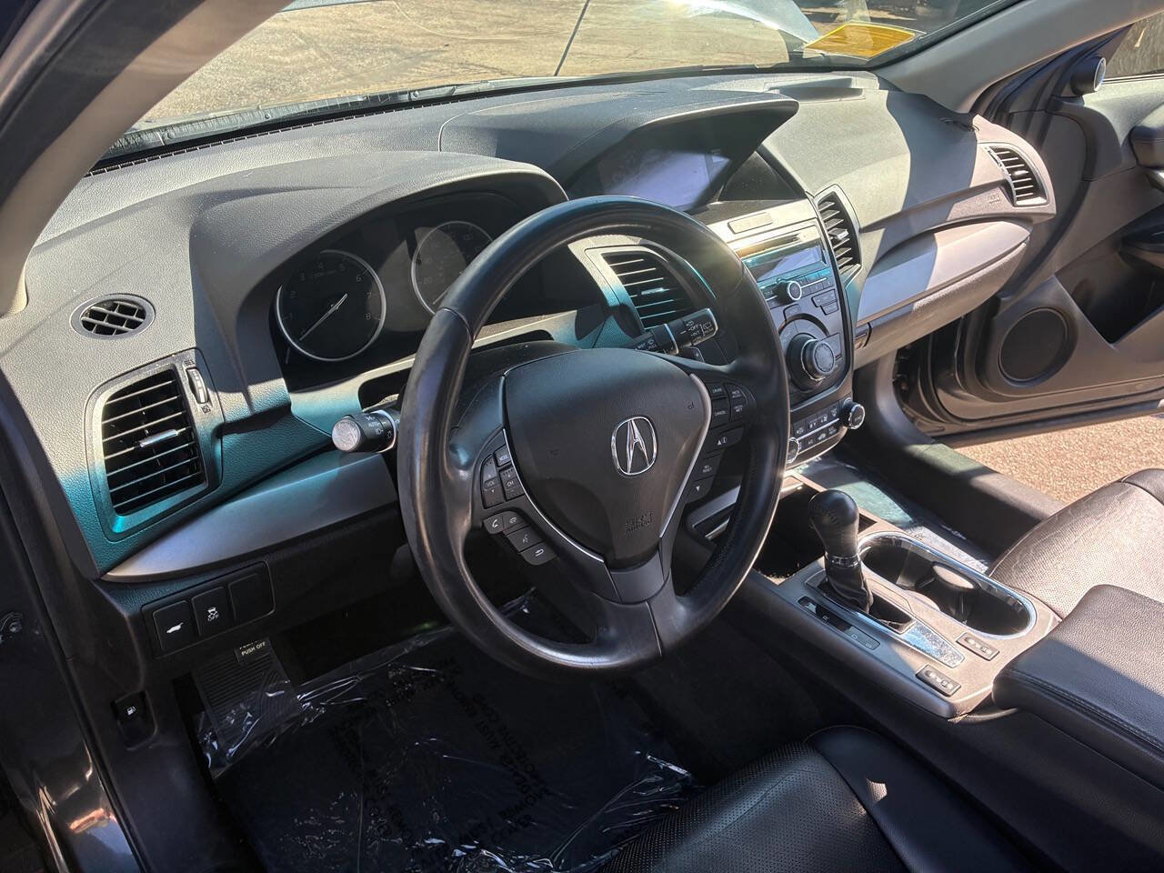 Used 2013 Acura RDX AWD w/ Technology Package image 14