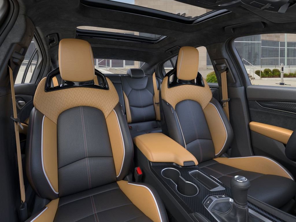 New 2026 Cadillac CT5 V Blackwing image 16