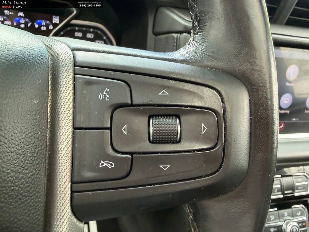 Used 2021 GMC Yukon Denali w/ Denali Ultimate Package AWD/4WD image 25