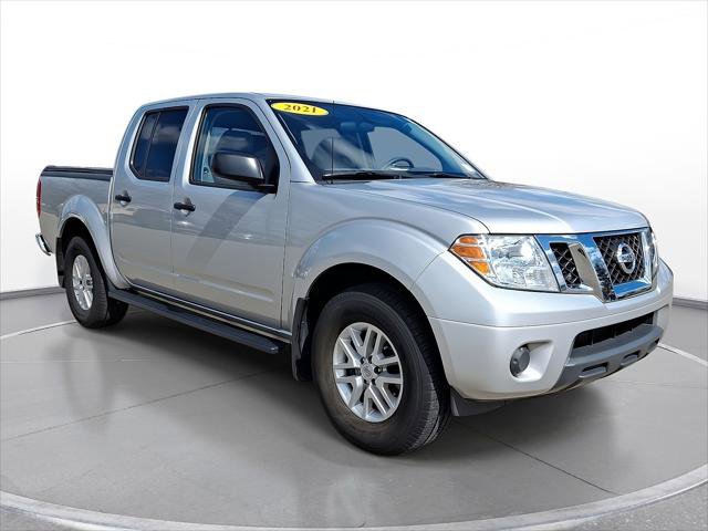 Used 2021 Nissan Frontier SV w/ SV Utility Package image 1