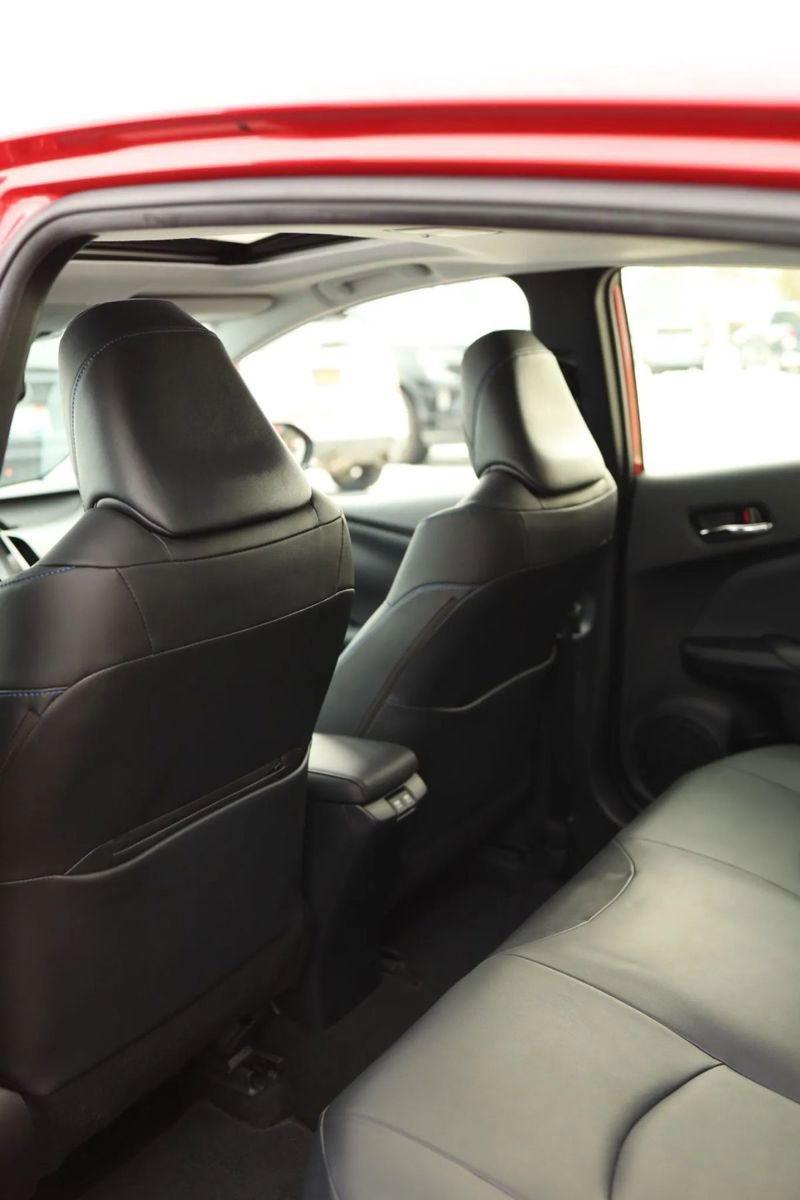 Used 2019 Toyota Prius Limited w/ Premium Convenience Package FWD image 35
