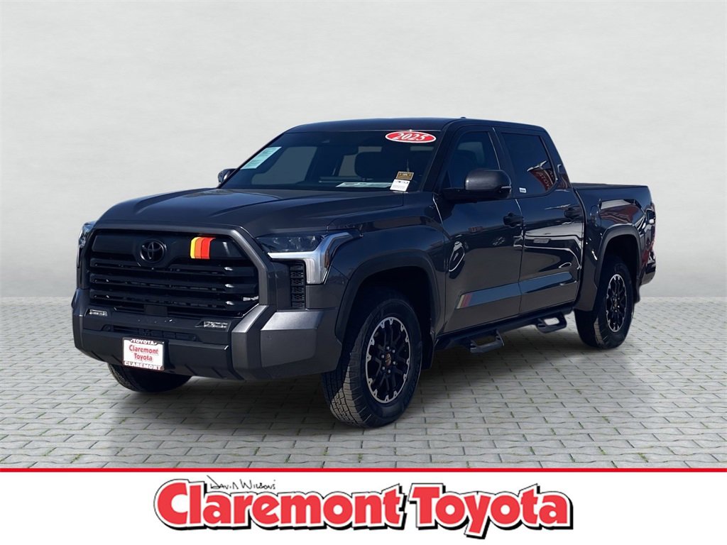 Used 2025 Toyota Tundra SR5 image 1