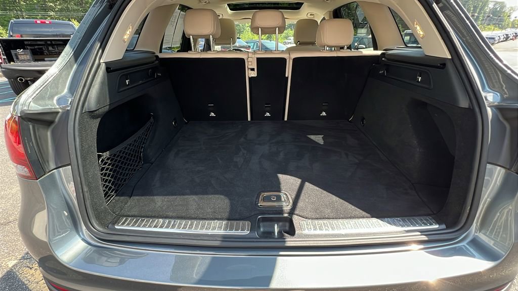 Used 2022 Mercedes-Benz GLC 300 GLC 300 image 40