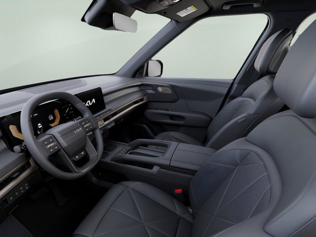 New 2027 Kia Telluride EX AWD/4WD image 17
