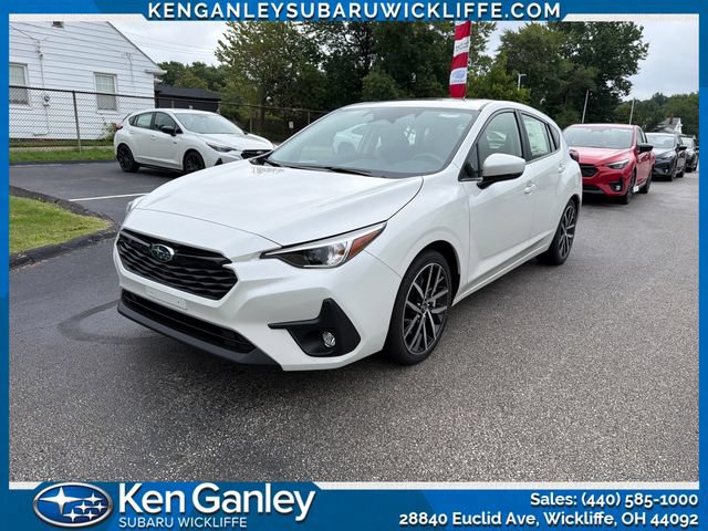 New 2026 Subaru Impreza 2.0i Sport AWD/4WD image 1