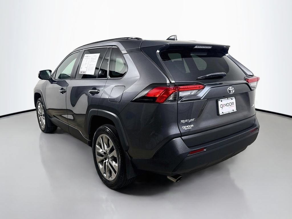 Certified 2024 Toyota RAV4 XLE Premium FWD image 5