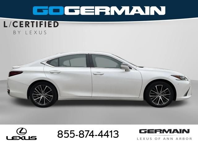 Certified 2024 Lexus ES 300h w/ Premium Package FWD image 9
