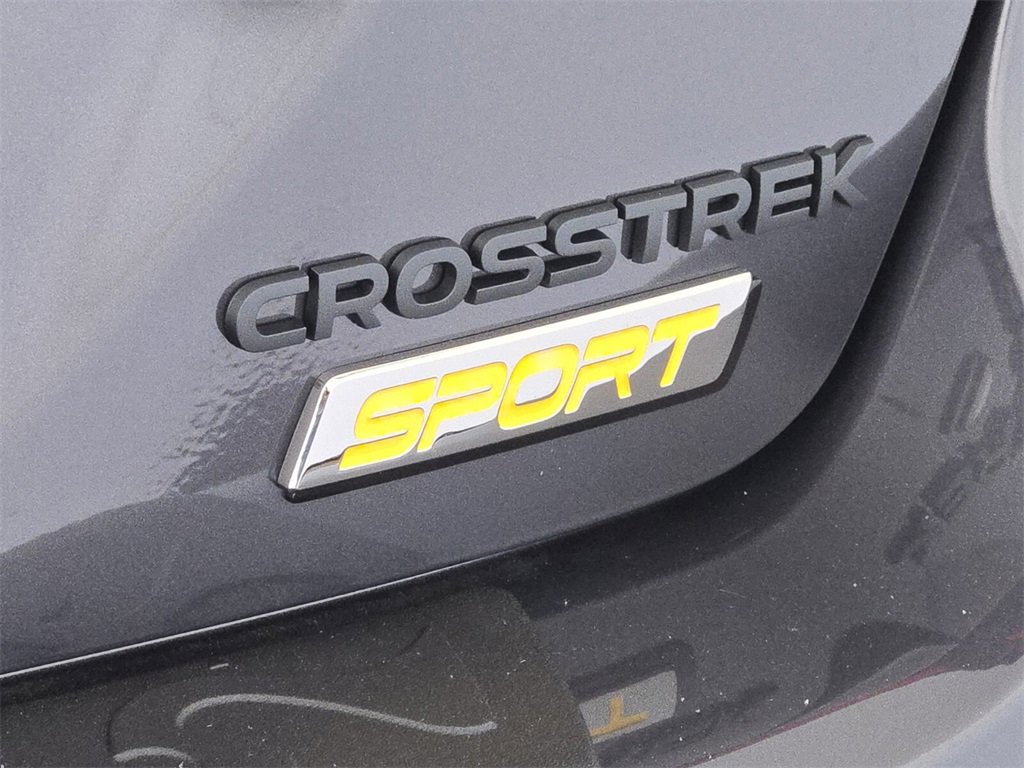New 2026 Subaru Crosstrek 2.5i Sport image 11