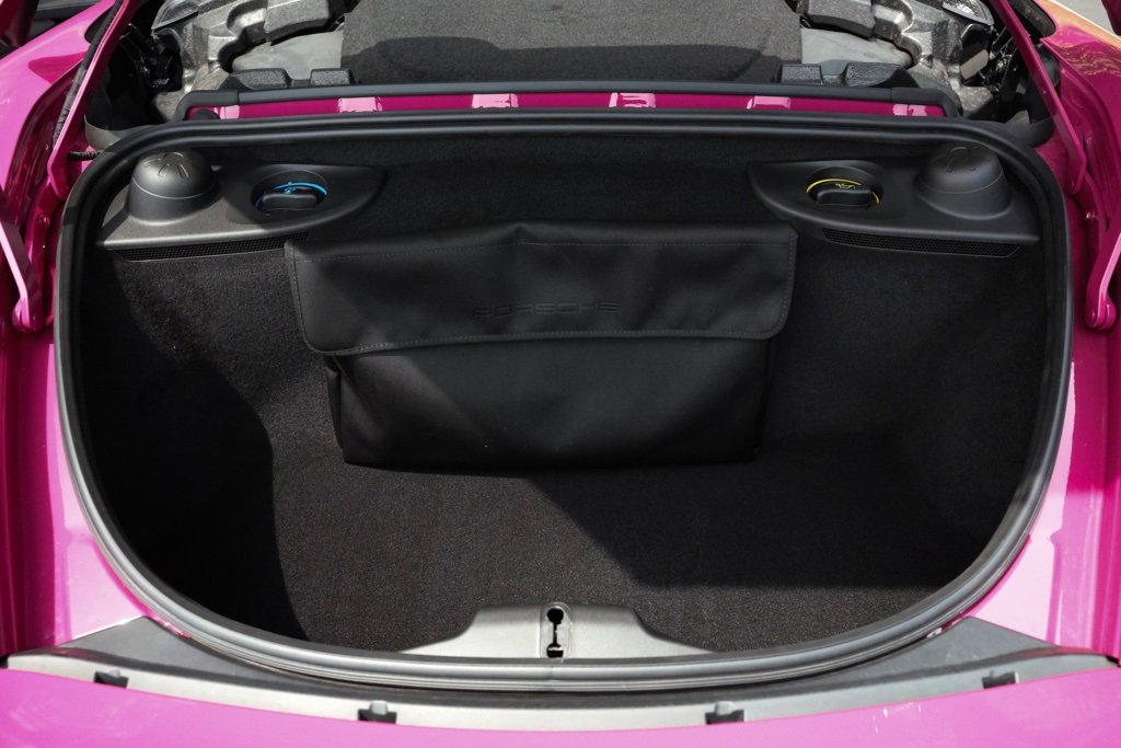 Used 2024 Porsche 718 Boxster Spyder RS image 38