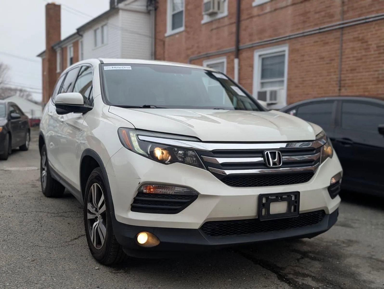 Used 2018 Honda Pilot EX-L image 4