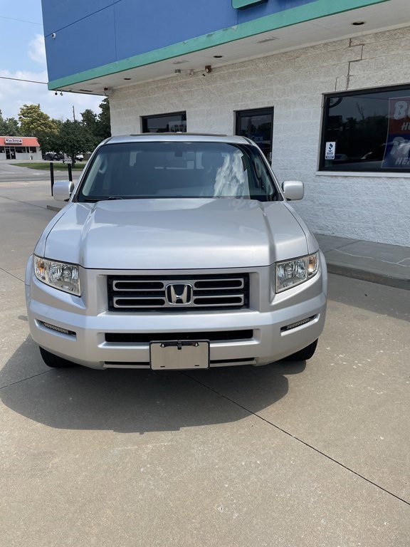 Used 2007 Honda Ridgeline RTL image 3