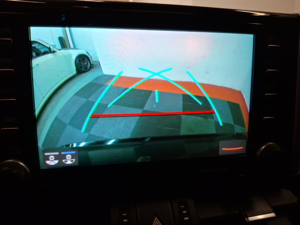 Used 2019 Toyota RAV4 XSE w/ XSE Weather Package AWD/4WD image 25