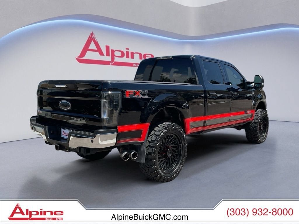 Used 2017 Ford F350 XLT w/ XLT Premium Package AWD/4WD image 5