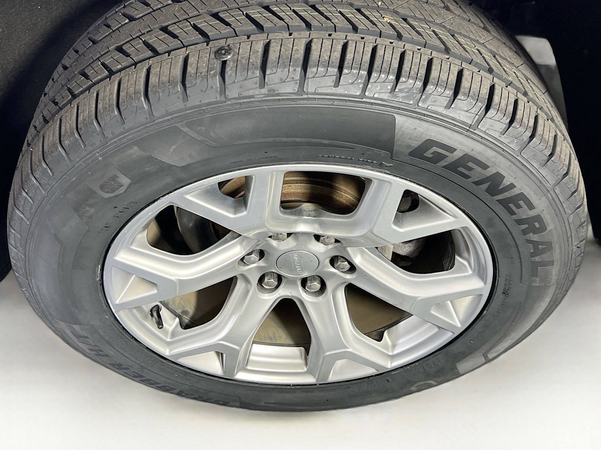 Used 2022 Jeep Wagoneer Series II image 33