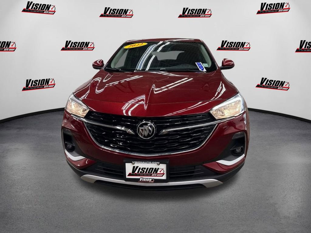 Used 2022 Buick Encore GX Preferred image 2