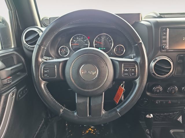 Used 2013 Jeep Wrangler Sahara w/ Mopar Chrome Edition Group AWD/4WD image 12