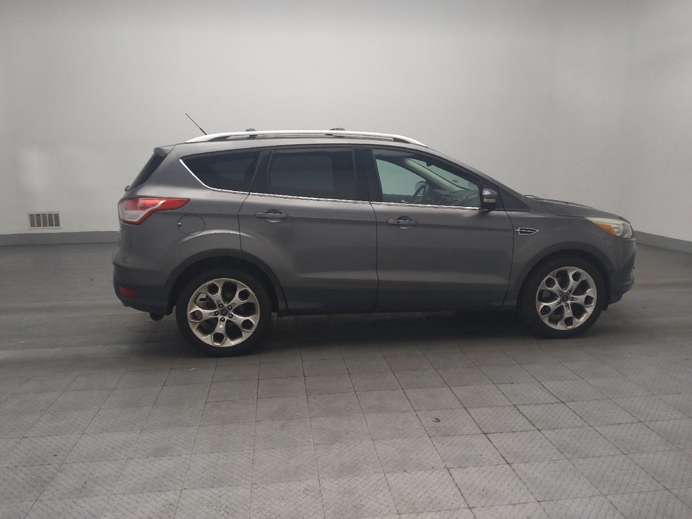 Used 2014 Ford Escape Titanium w/ Equipment Group 401A AWD/4WD image 10