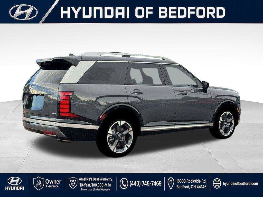 New 2026 Hyundai Palisade Limited AWD/4WD image 11