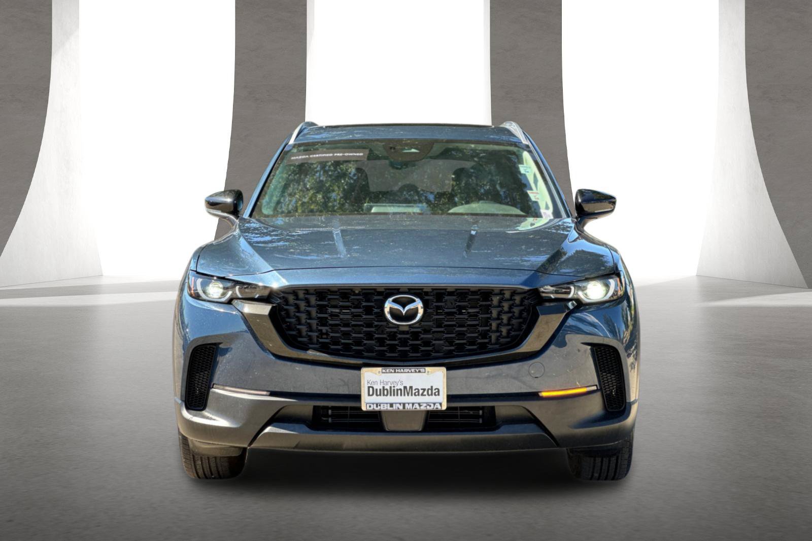 Certified 2025 MAZDA CX-50 AWD 2.5 S w/ Premium Package image 9