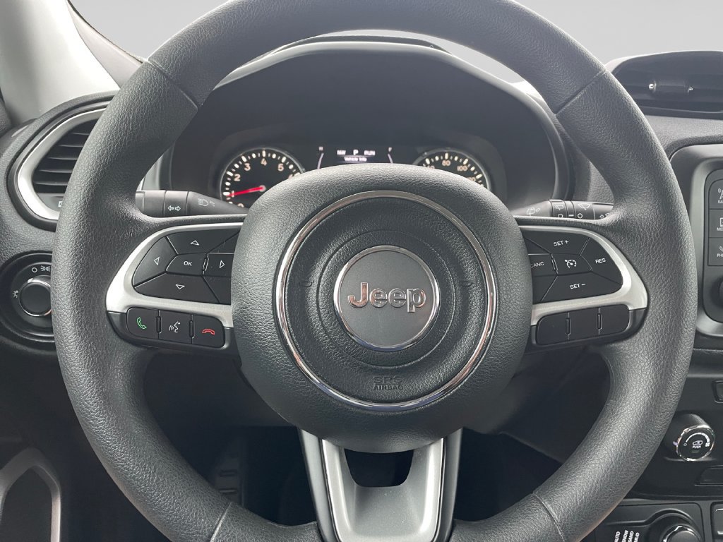 Certified 2018 Jeep Renegade Sport w/ Power & Air Group AWD/4WD image 24