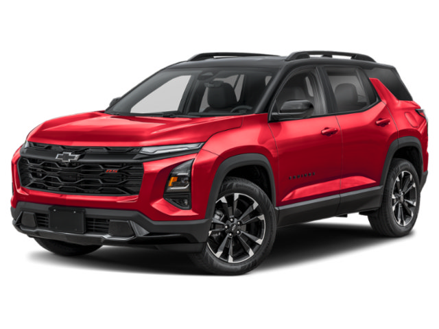 New 2027 Chevrolet Equinox RS FWD image 9