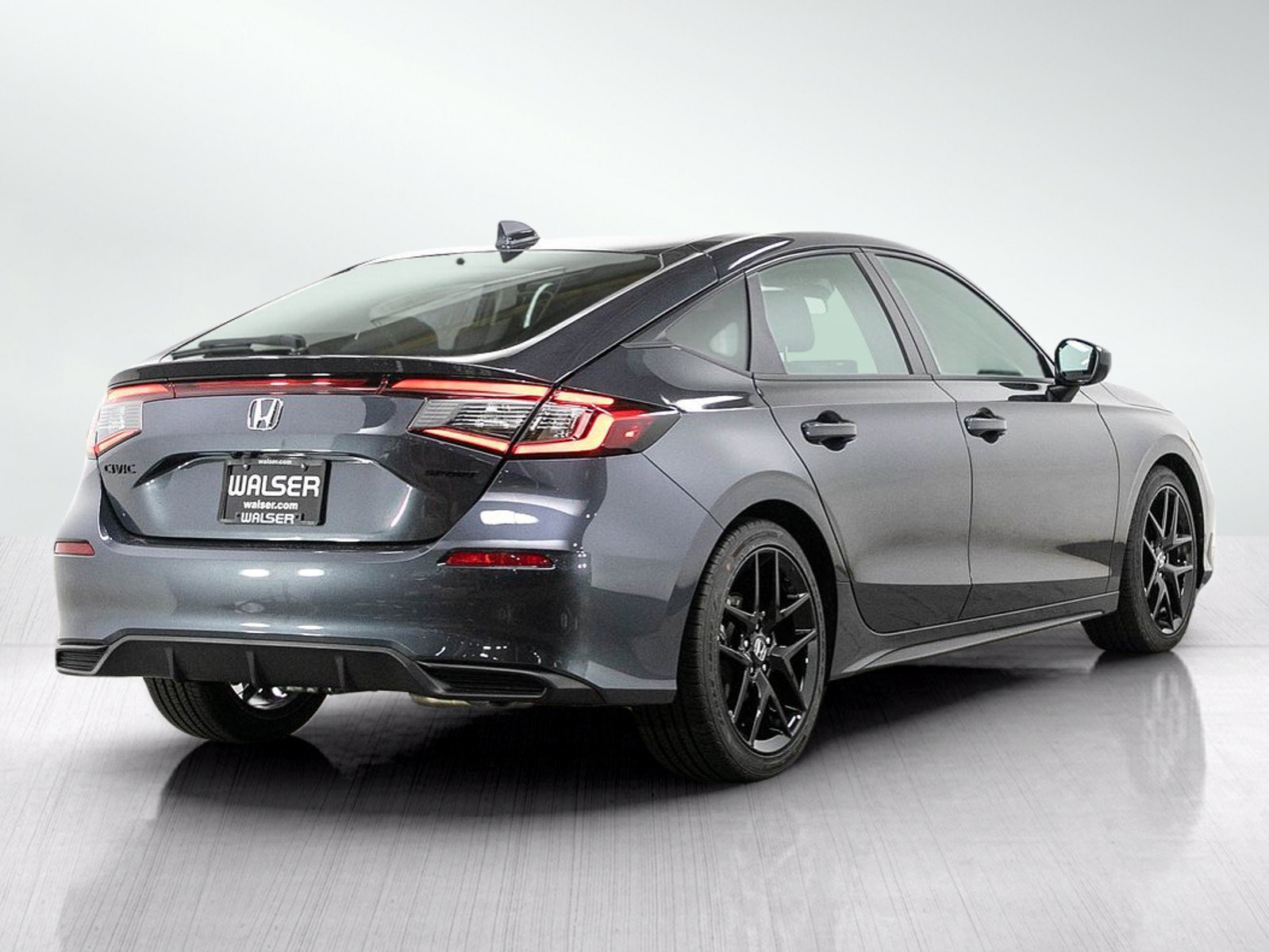 Used 2026 Honda Civic Sport image 5