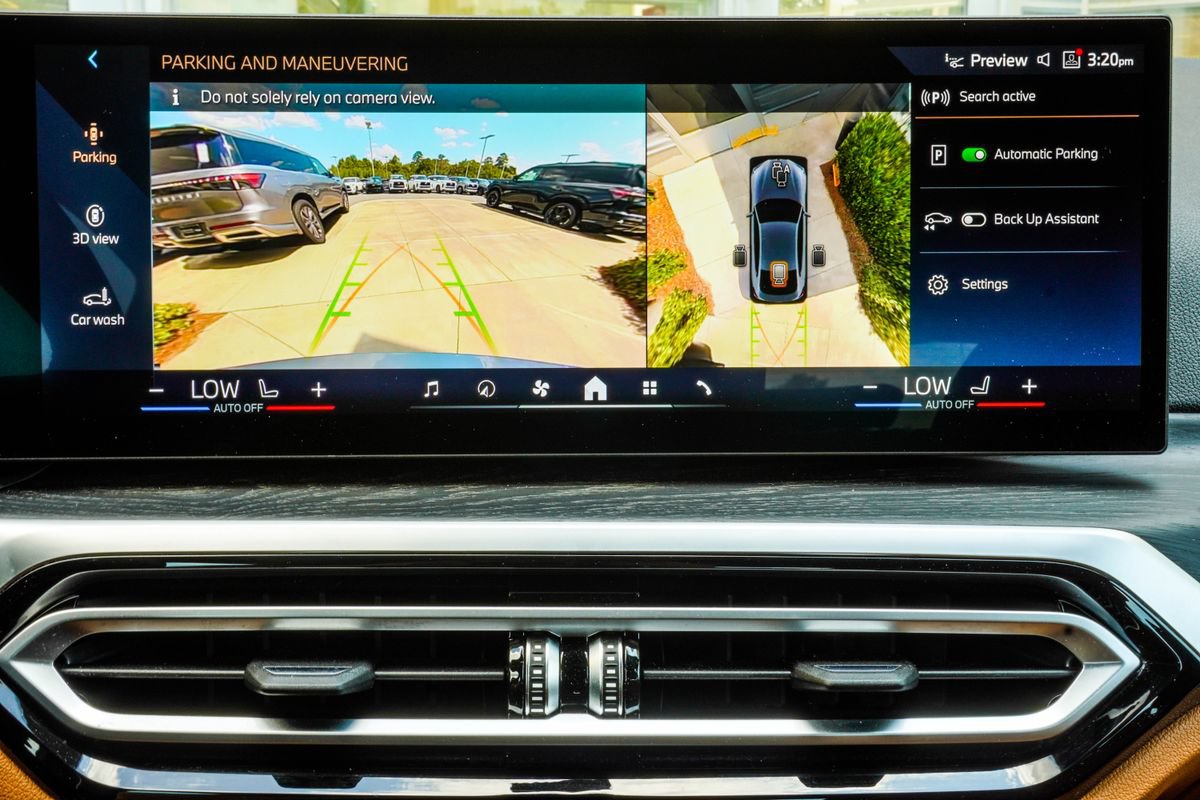 Used 2024 BMW i4 eDrive40 w/ Premium Package RWD image 30