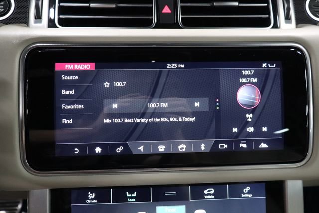 Used 2022 Land Rover Range Rover Westminster Edition AWD/4WD image 32