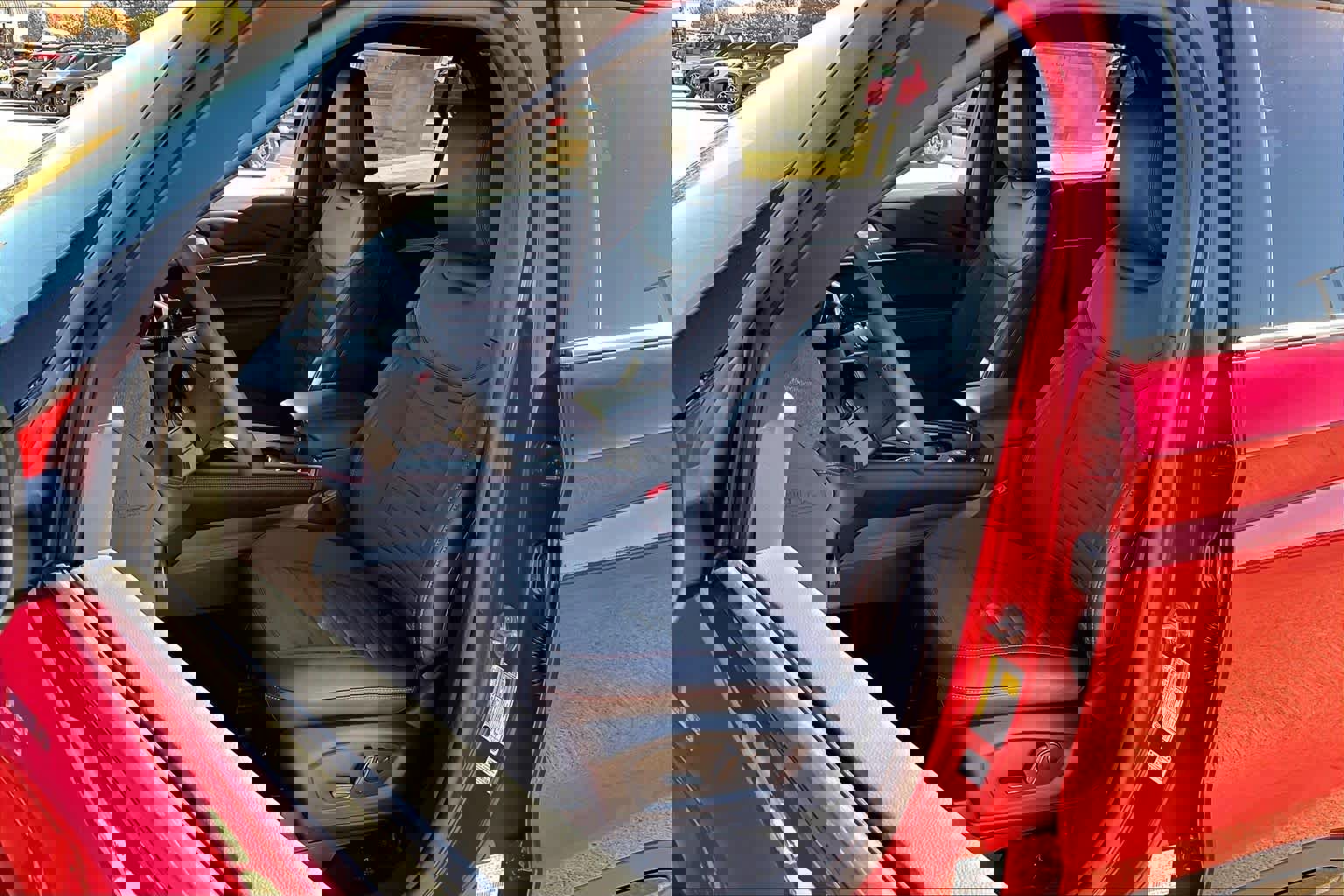 New 2026 Ford Explorer ST-Line w/ ST-Line Street Pack image 9