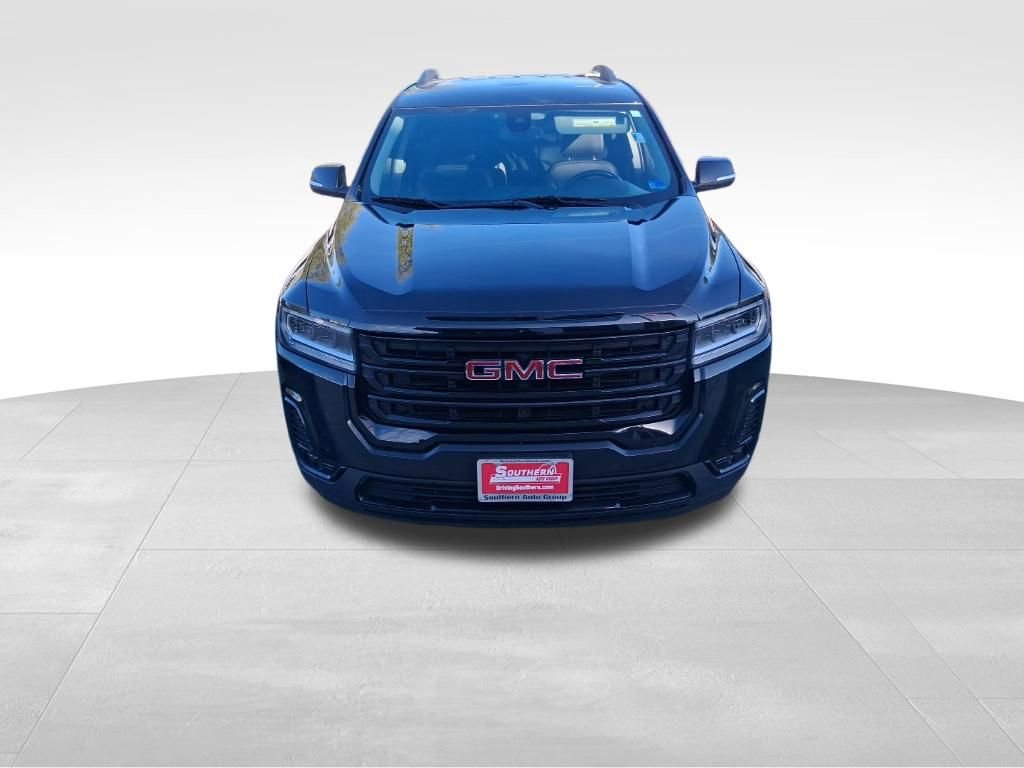 Used 2022 GMC Acadia SLT w/ Elevation Edition image 8