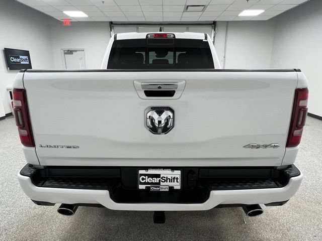 Used 2022 RAM 1500 Limited w/ Body-Colour Bumper Group AWD/4WD image 8