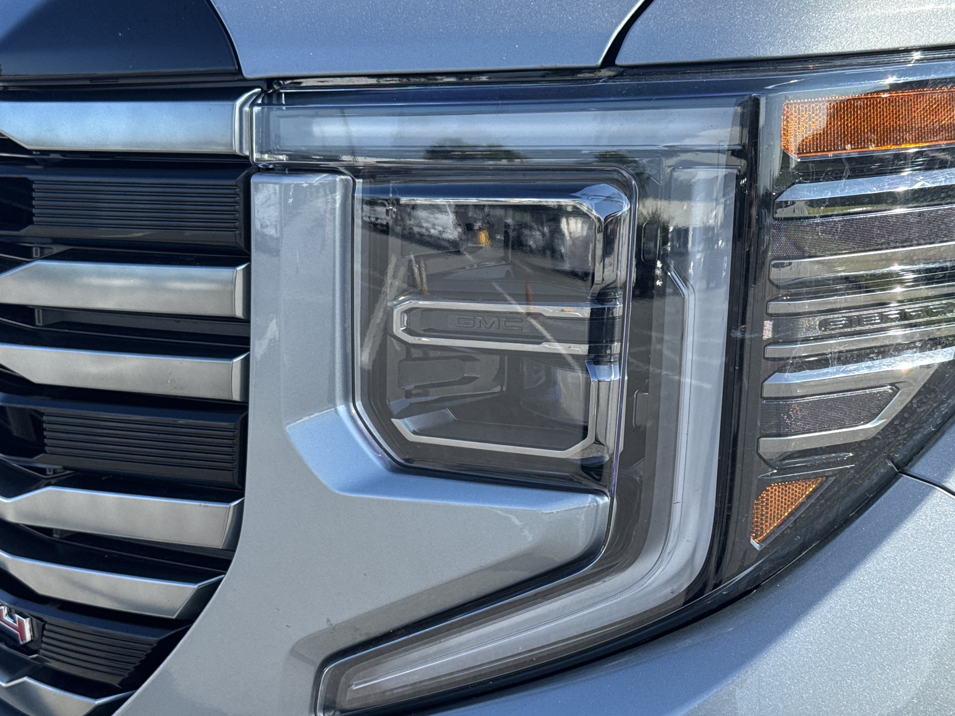 Used 2026 GMC Sierra 1500 AT4 w/ AT4 Premium Package AWD/4WD image 6