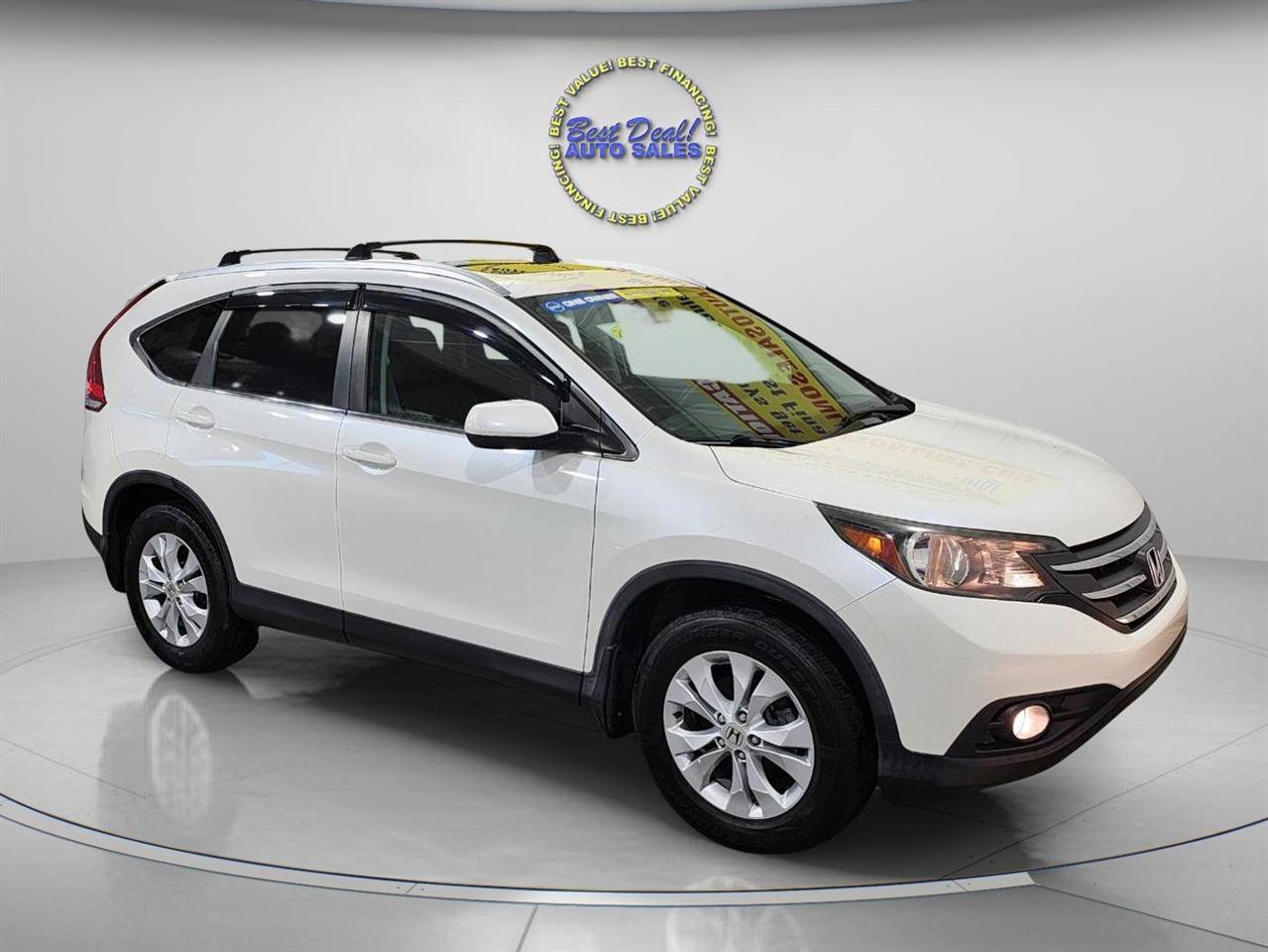 Used 2014 Honda CR-V EX-L image 8