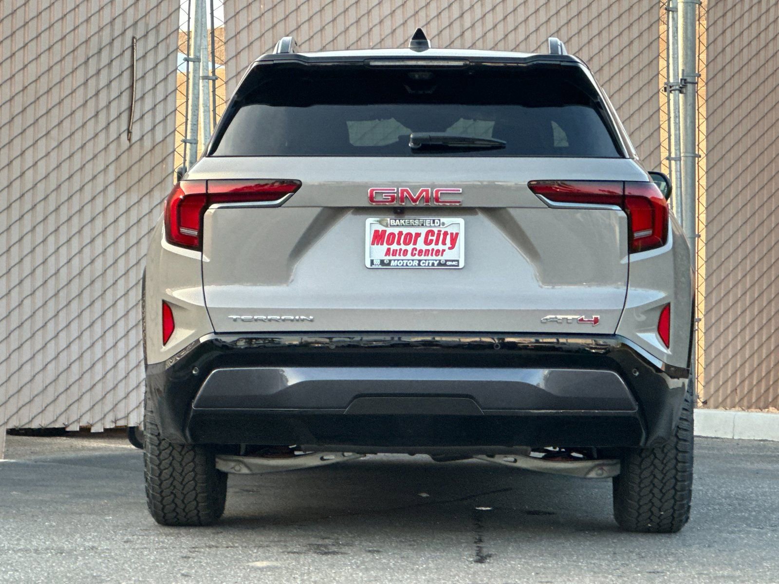 New 2026 GMC Terrain AT4 w/ Technology Package II image 5