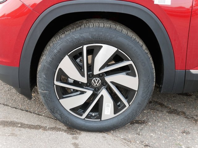 New 2025 Volkswagen Atlas SEL image 5