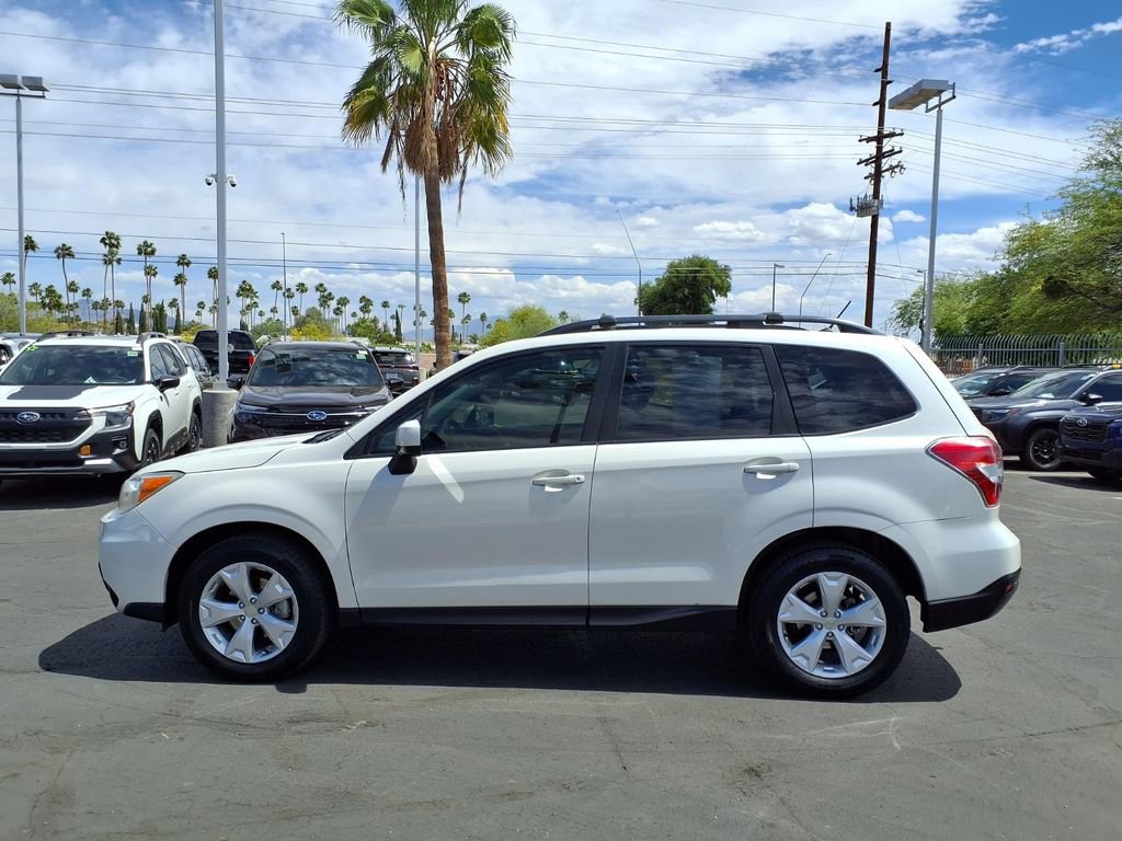 Used 2015 Subaru Forester 2.5i Premium image 13