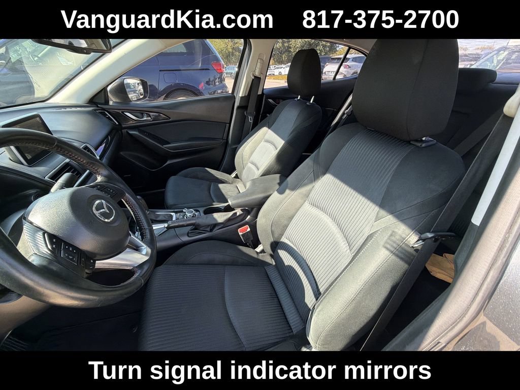 Used 2016 MAZDA MAZDA3 i Touring w/ Popular Equipment Package FWD image 15