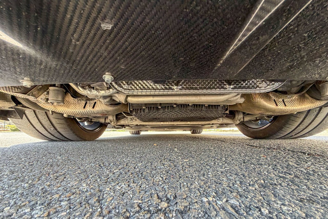 Used 2021 Porsche 911 Turbo S image 95