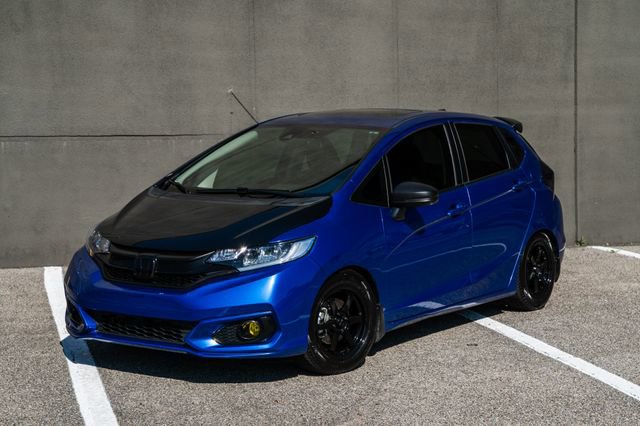 Used 2018 Honda Fit EX image 7