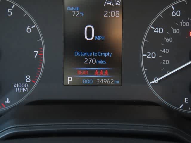 Used 2023 Toyota Corolla Cross L AWD/4WD image 24