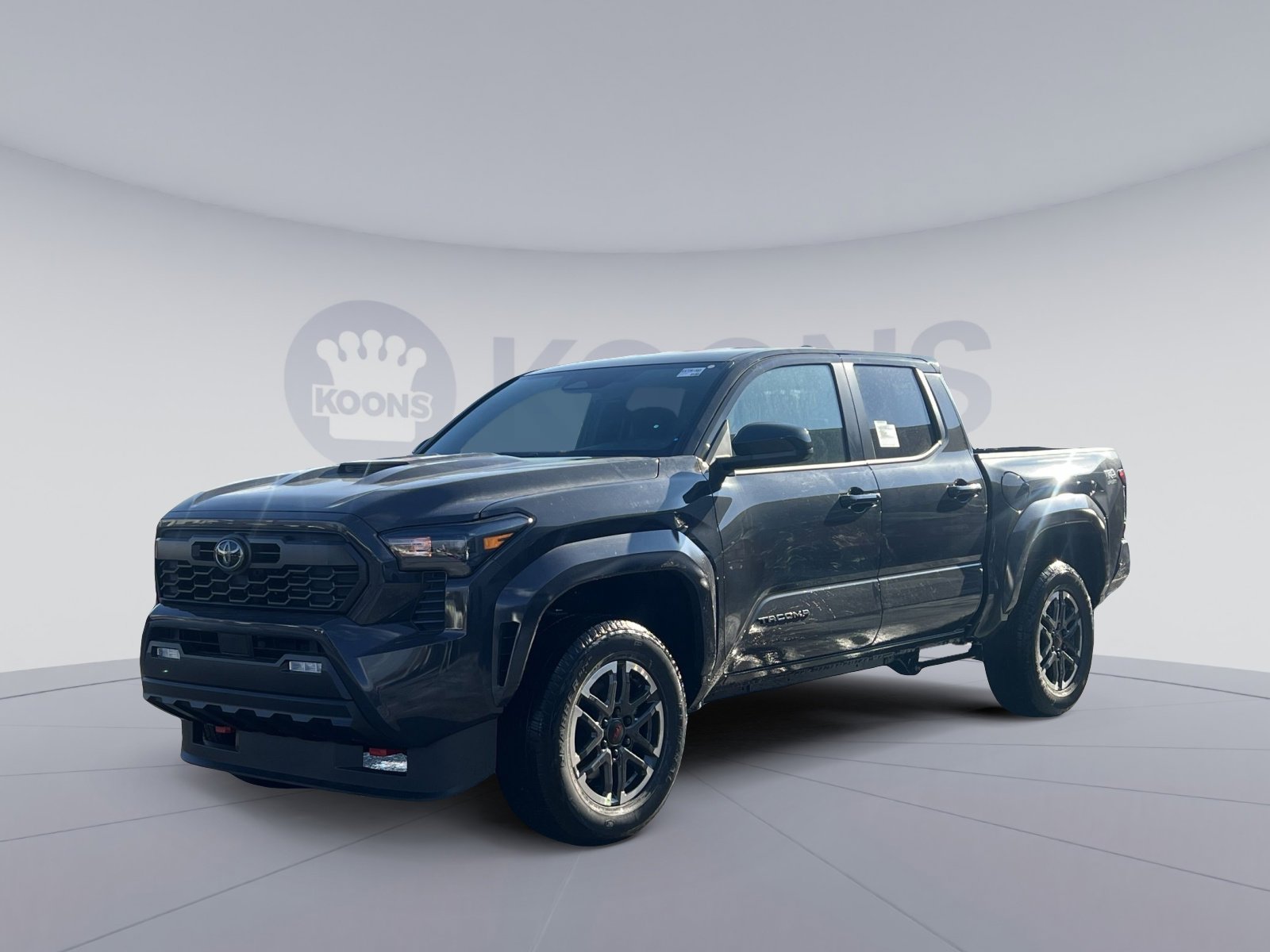 New 2026 Toyota Tacoma TRD Sport