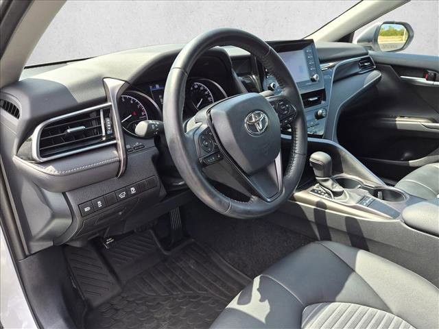 Certified 2023 Toyota Camry SE FWD image 10