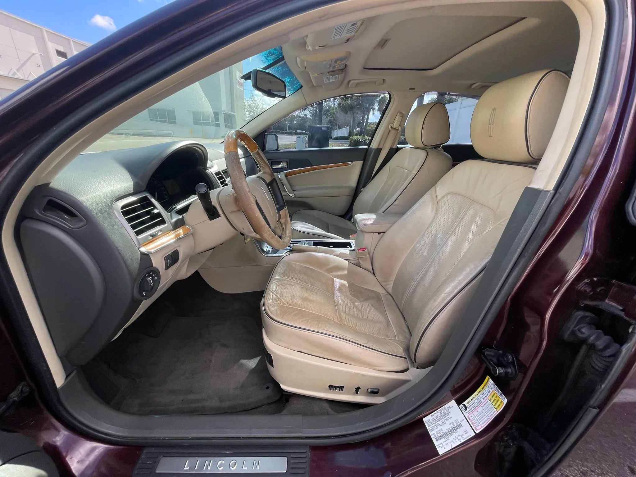 Used 2011 Lincoln MKZ Hybrid image 26