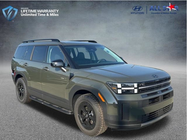 New 2026 Hyundai Santa Fe XRT AWD/4WD image 1