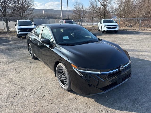 New 2026 Nissan Sentra SV w/ SV Convenience Package image 3